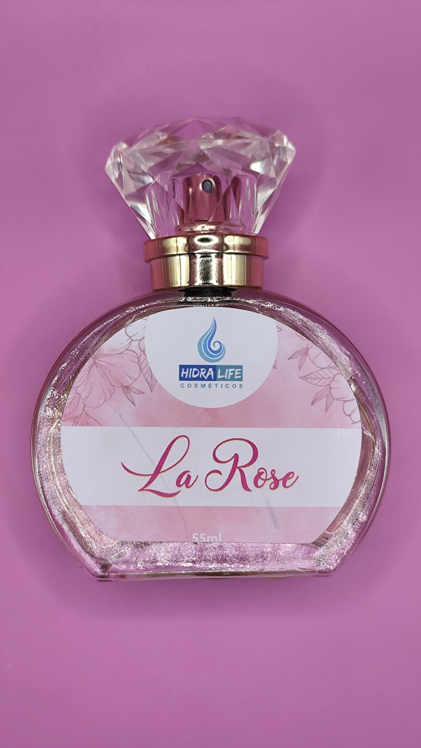 Perfume Feminino La Rose