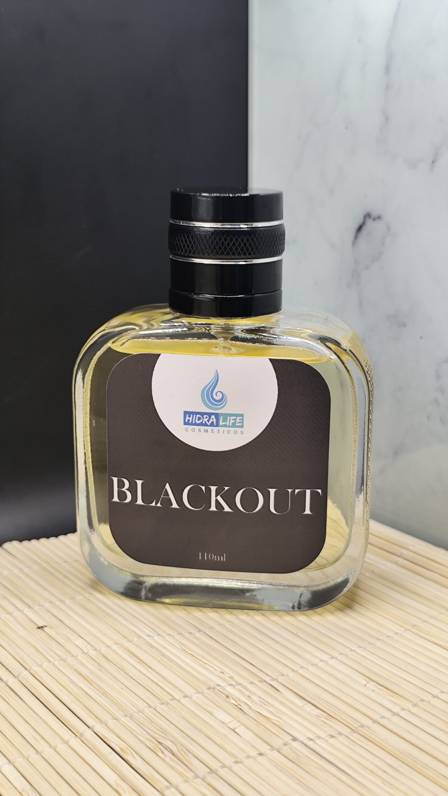 Perfume Masculino Blackout