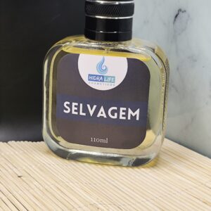 Perfume Masculino Selvagem