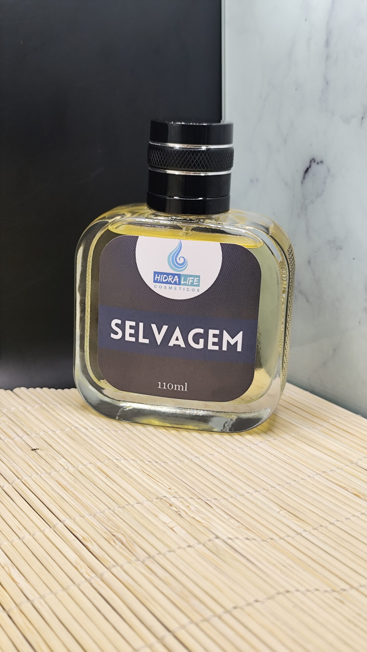 Perfume Masculino Selvagem