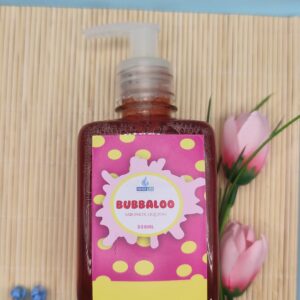 Sabonete Liquido Bubaloo