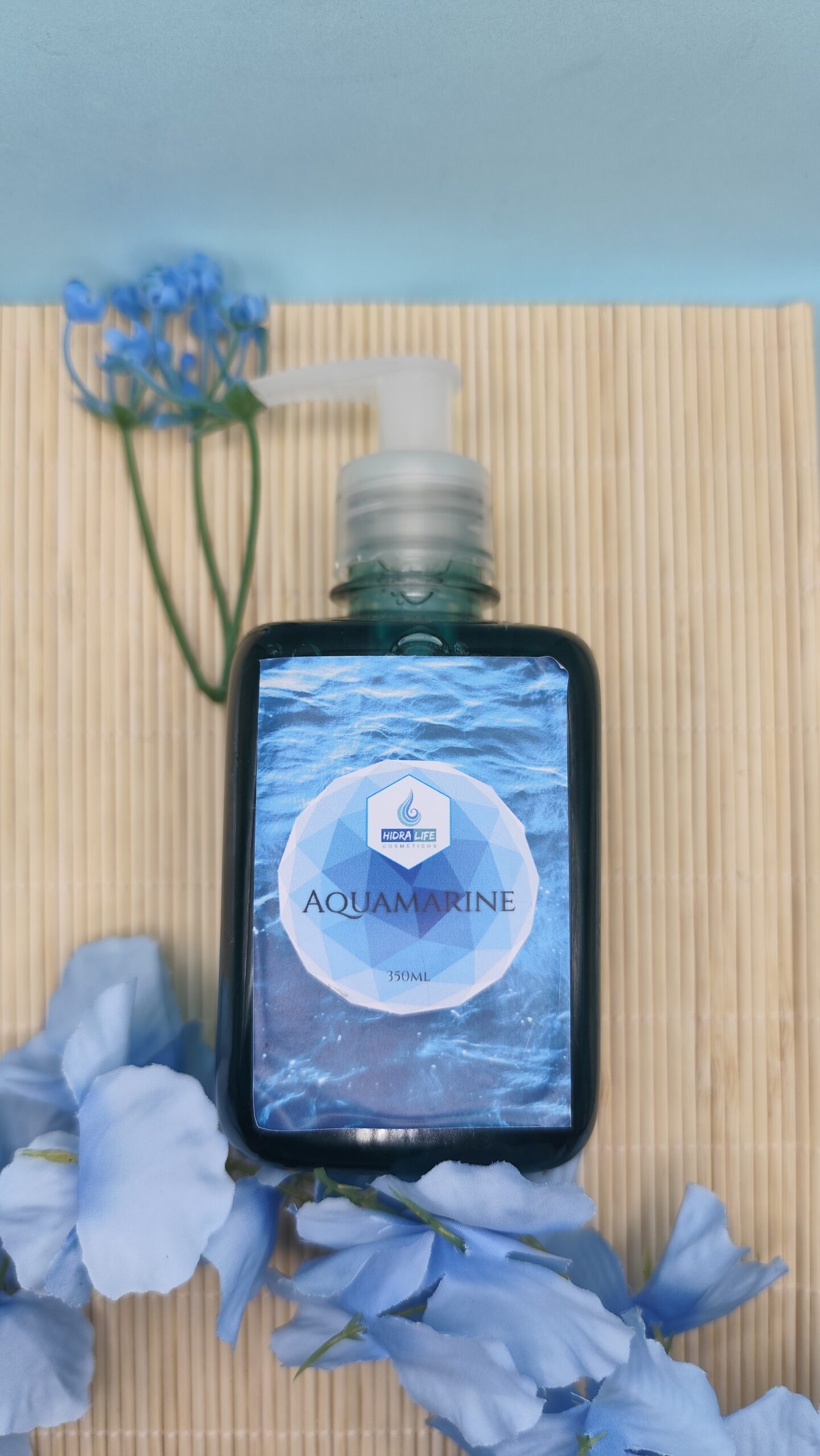 Sabonete Liquido Aquamarine