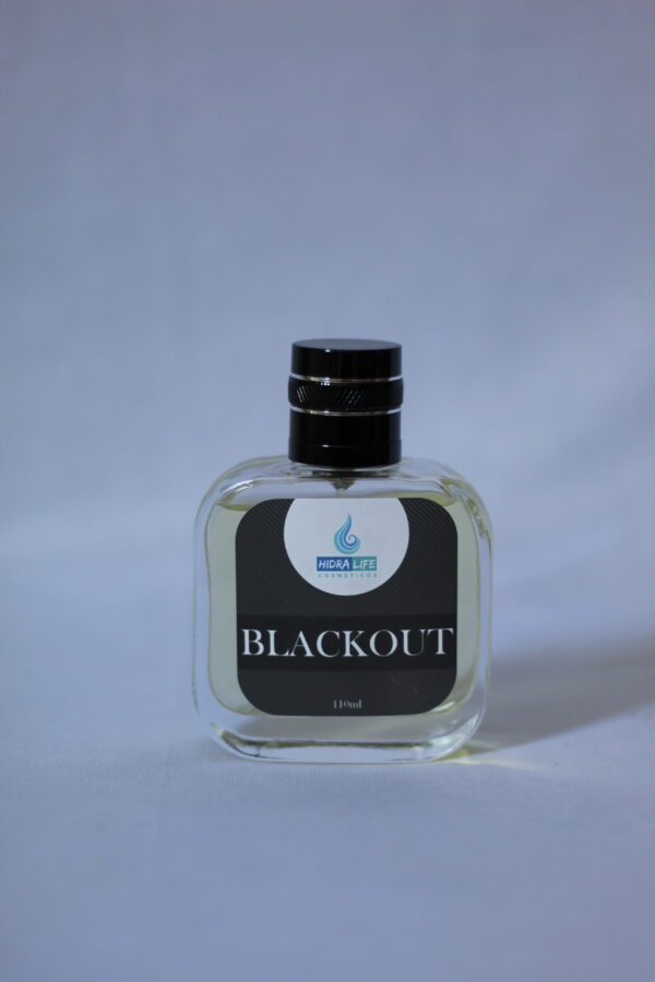 Perfume Masculino Blackout