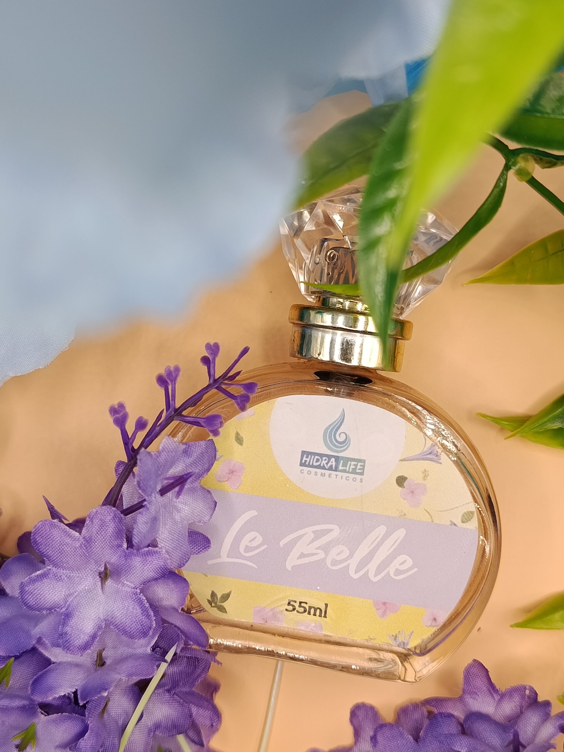 Perfume Feminino Le Belle
