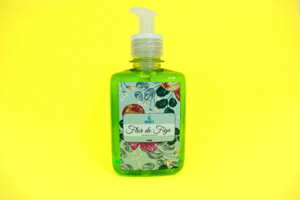 Sabonete Liquido Flor de Figo