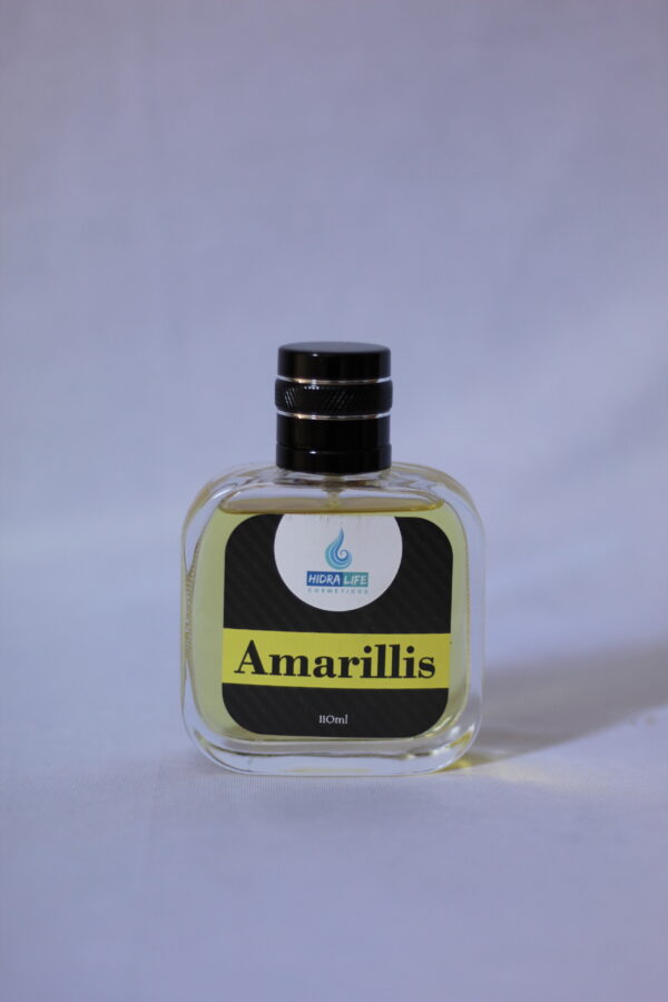 Perfume Masculino Amarillis