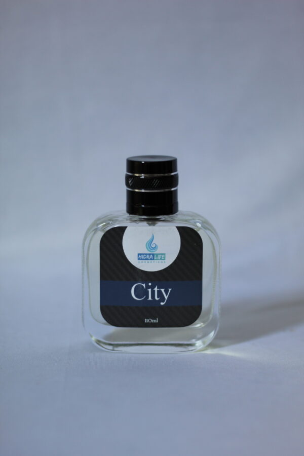 Perfume Masculino City
