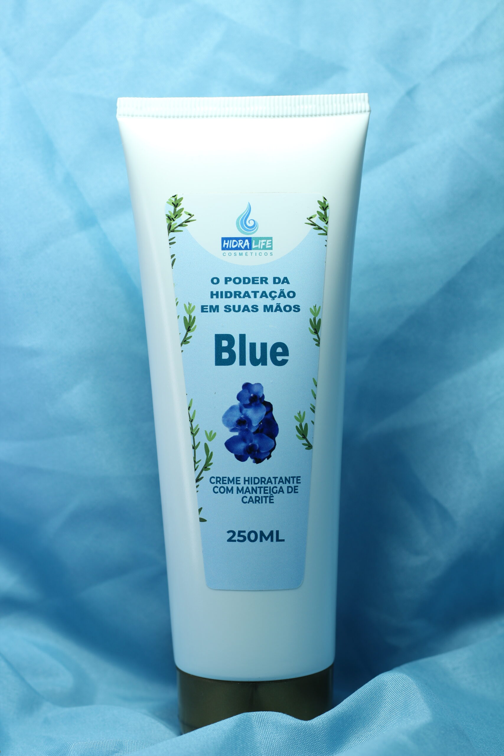 Hidratante Feminino Blue