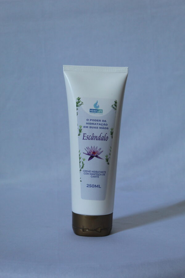 Hidratante Feminino Escândalo
