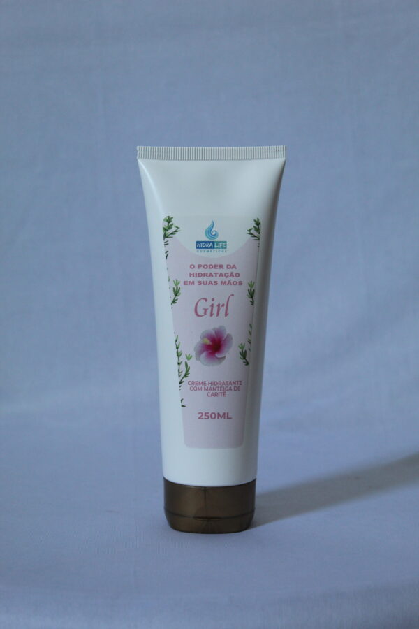 Hidratante Feminino Girl