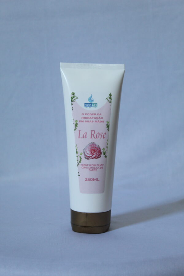 Hidratante Feminino La Rose