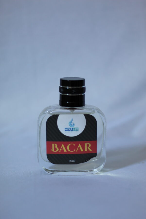 Perfume Masculino Bacar