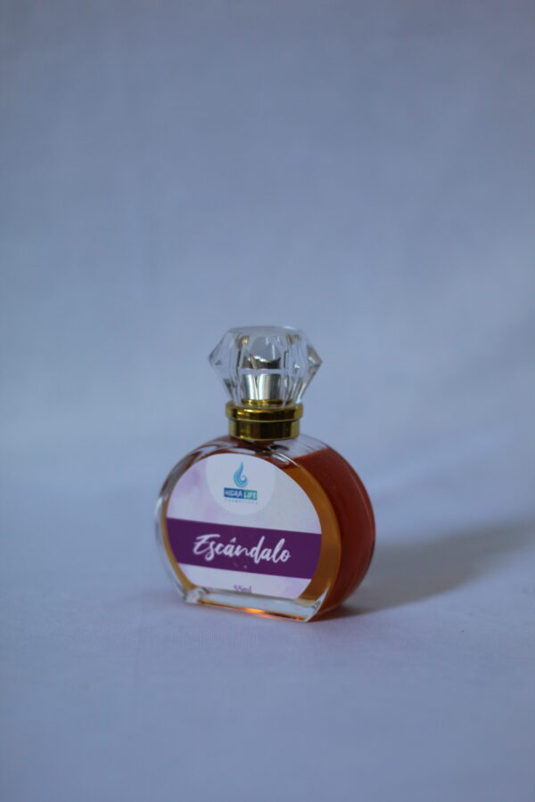 Perfume Feminino Escândalo