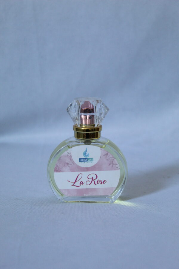 Perfume Feminino La Rose