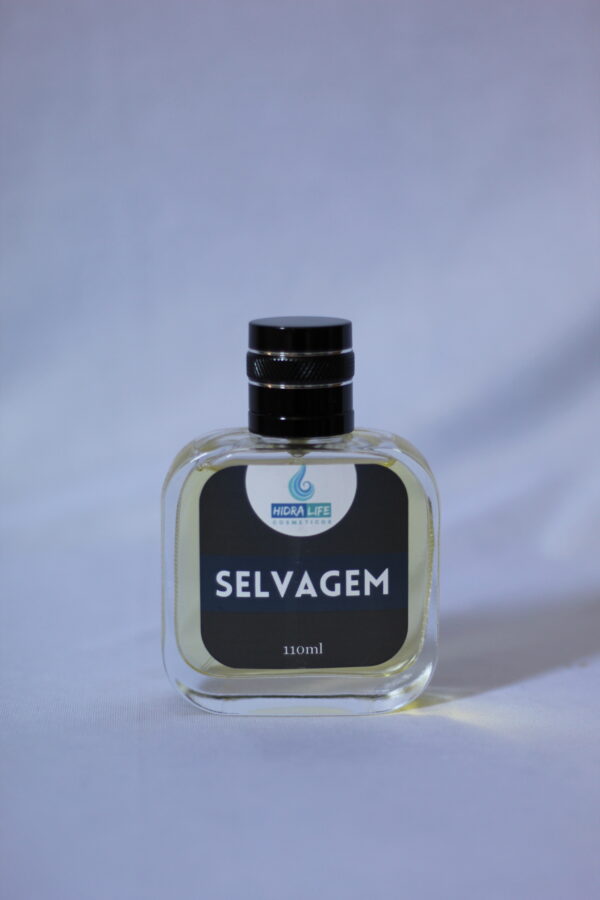 Perfume Masculino Selvagem