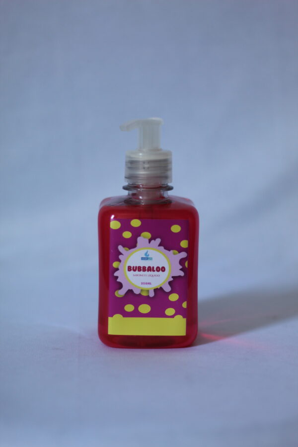 Sabonete Liquido Bubaloo