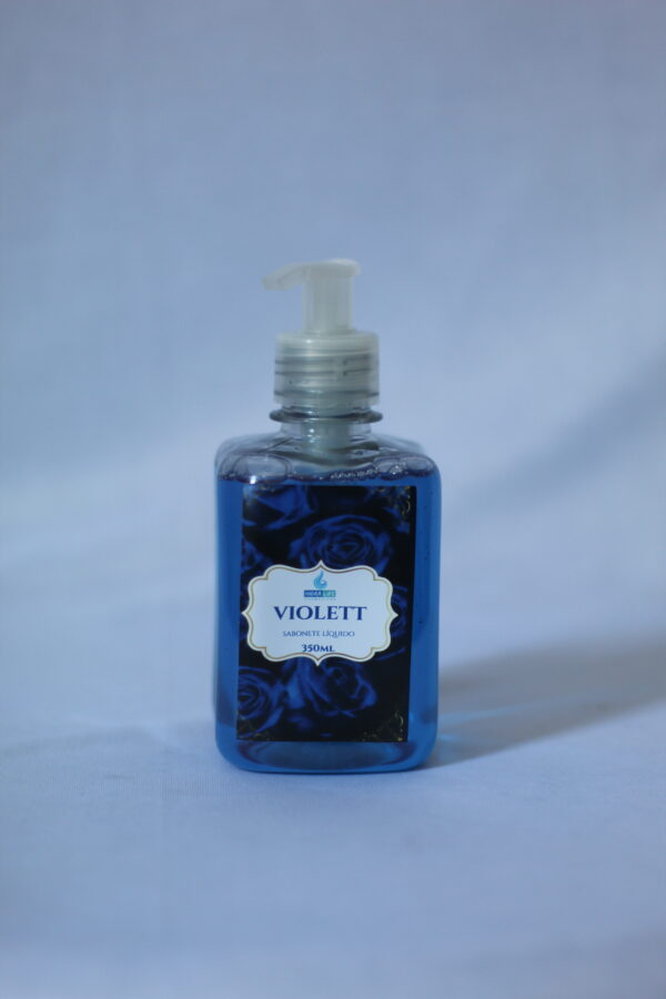 Sabonete Liquido Violett