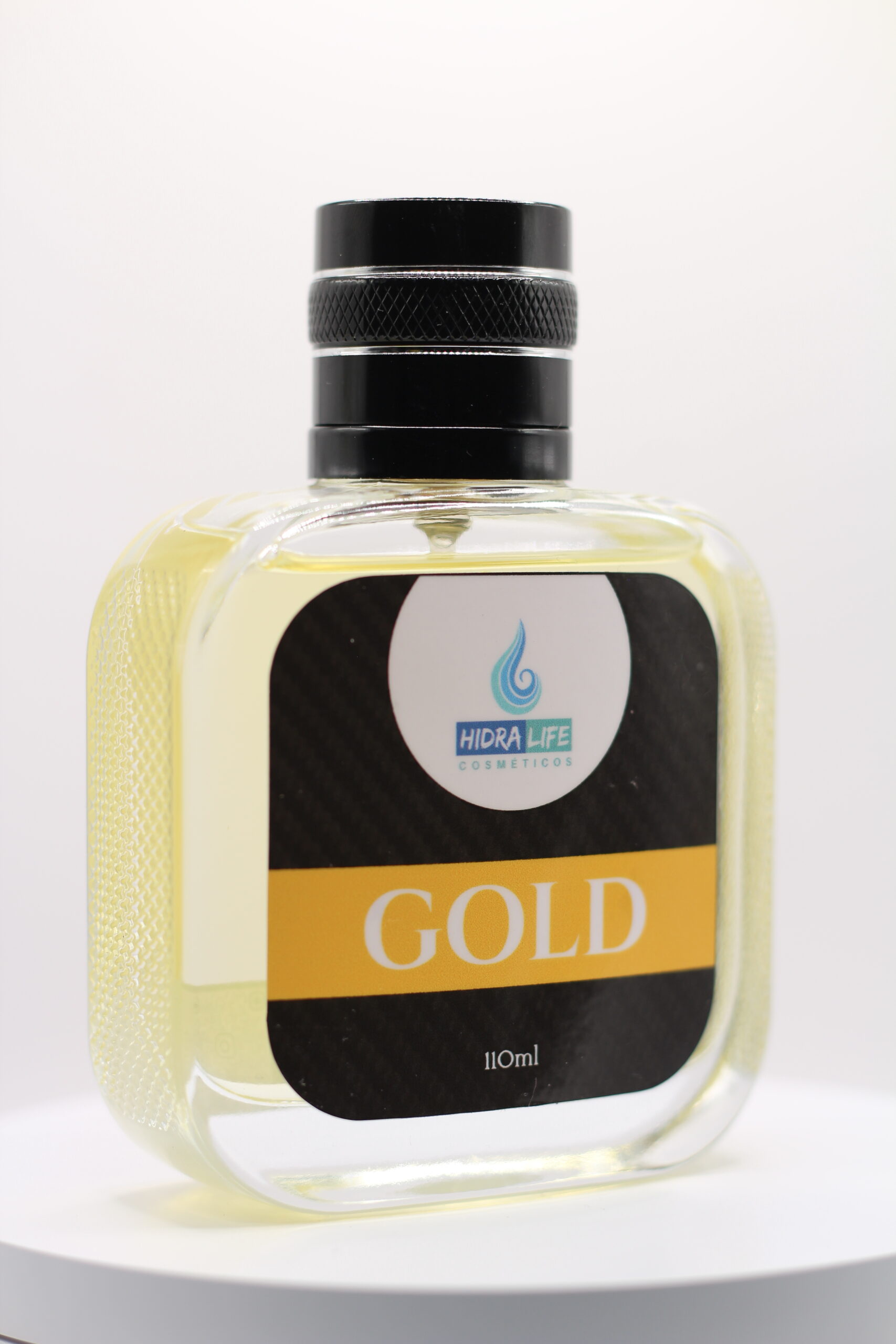 Perfume Masculino Gold