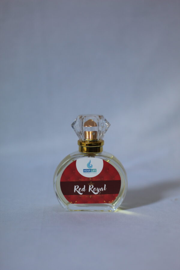 Perfume Feminino Red Royal